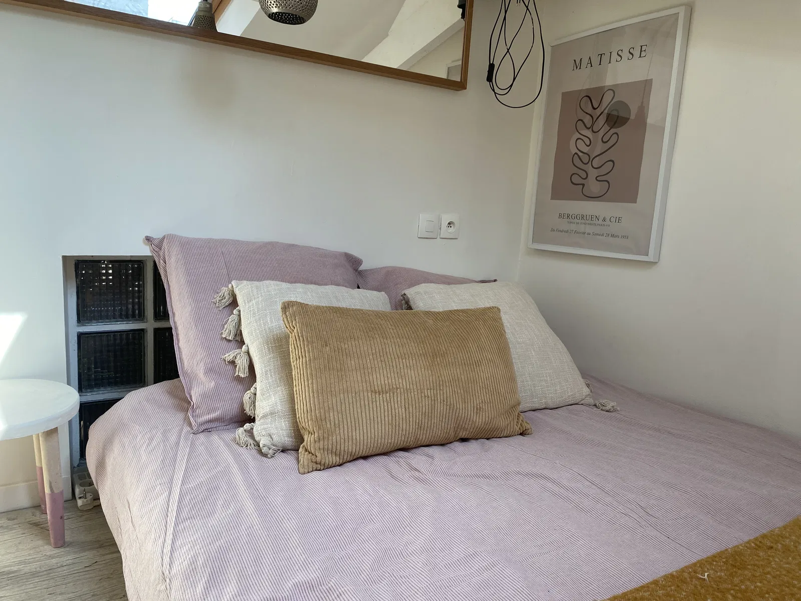 Chambre Rue de Vincennes à Montreuil