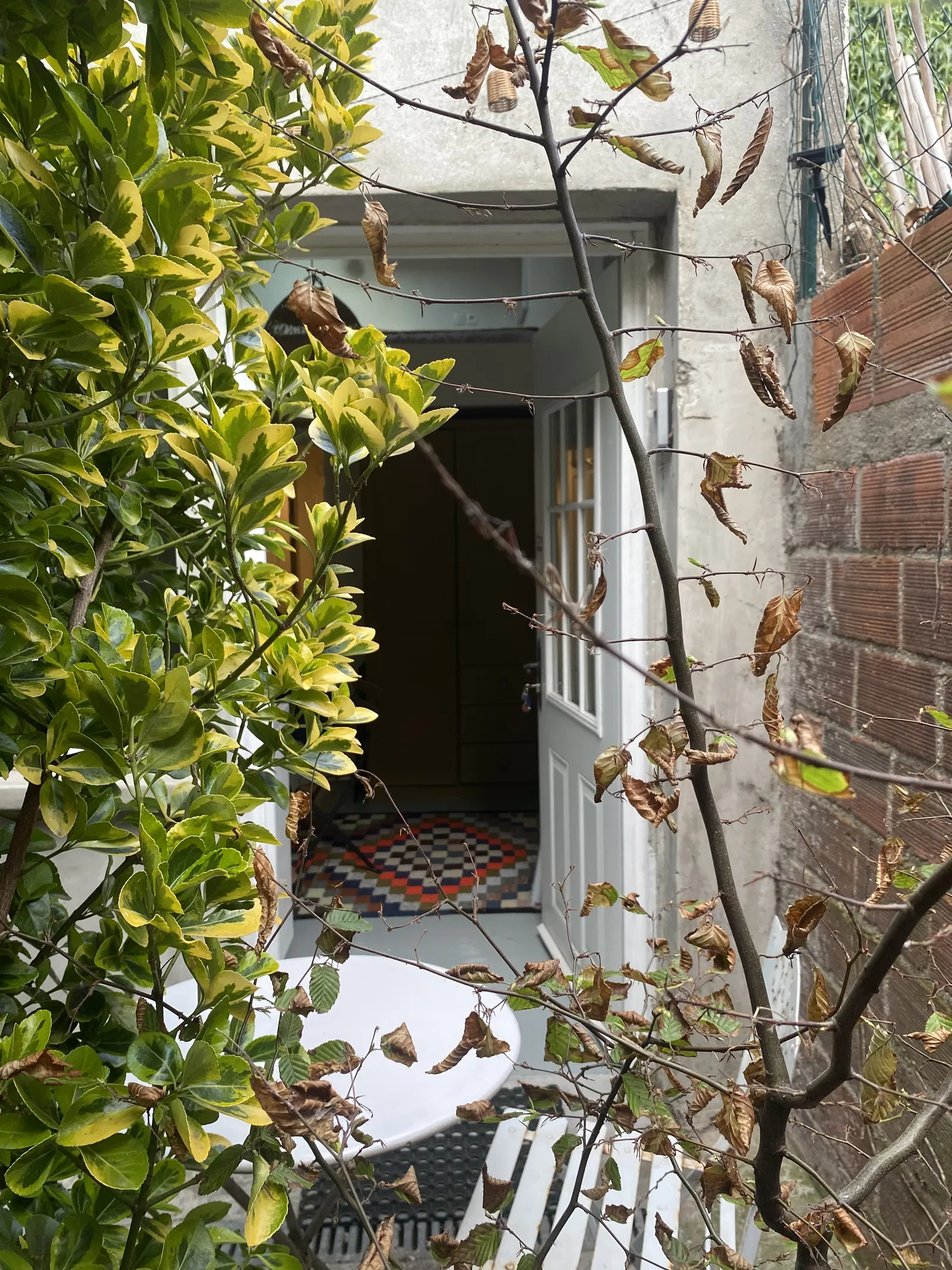 Chambre Rue de Vincennes à Montreuil