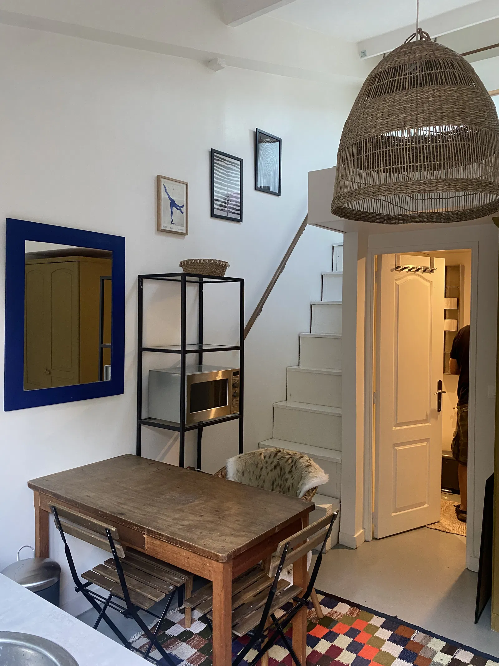 Chambre Rue de Vincennes à Montreuil