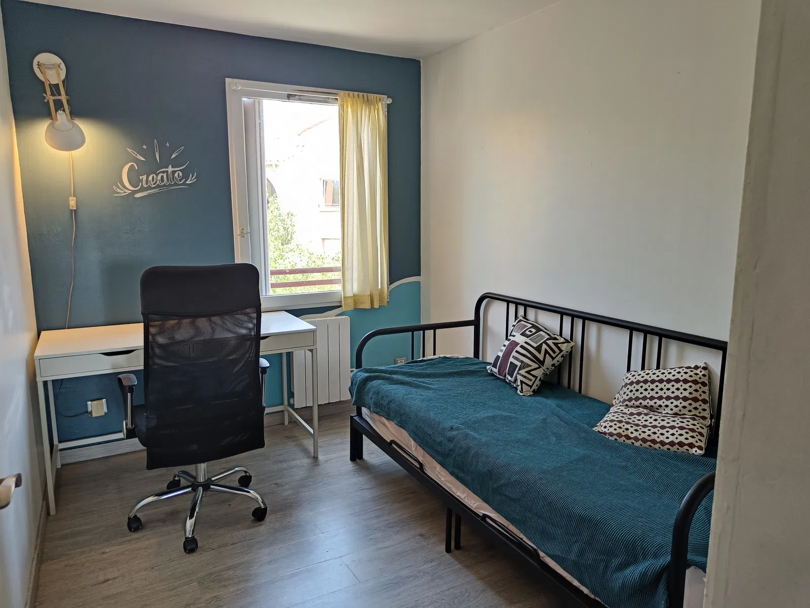 Room Rue de Centrayrargues in Montpellier