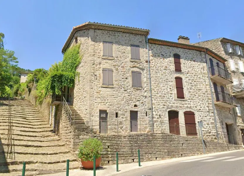 Appartement Route de la Chapelle sous Aubenas à Largentière