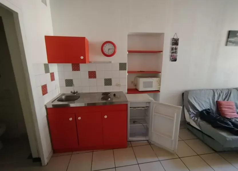 Appartement Route de la Chapelle sous Aubenas à Largentière