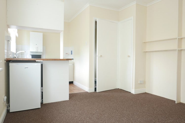 Flat Hull Road in Anlaby