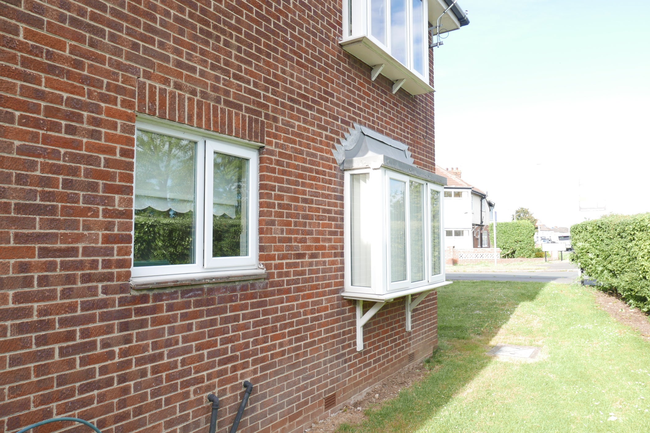 Flat Hull Road in Anlaby