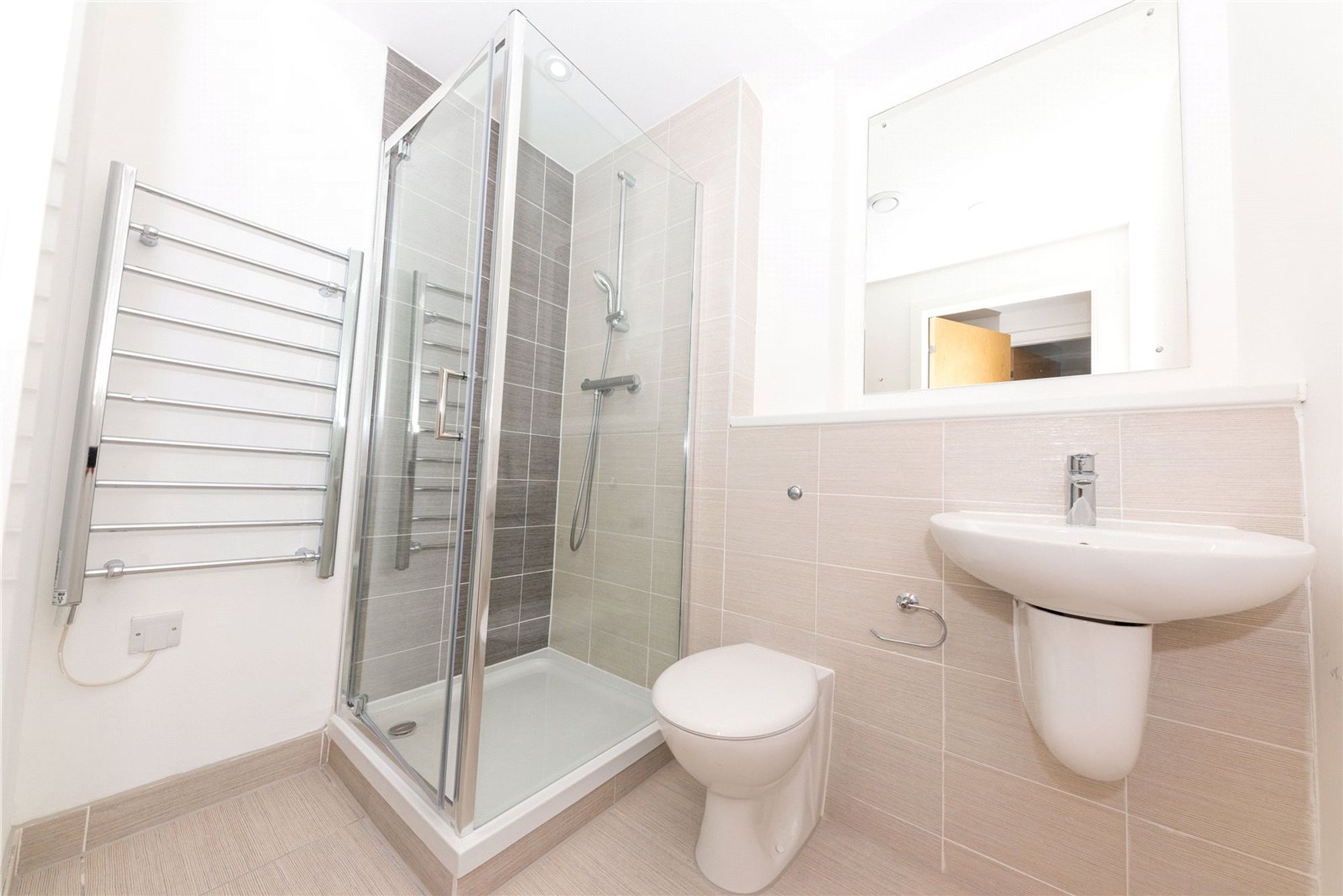 Flat Advent Way in Manchester