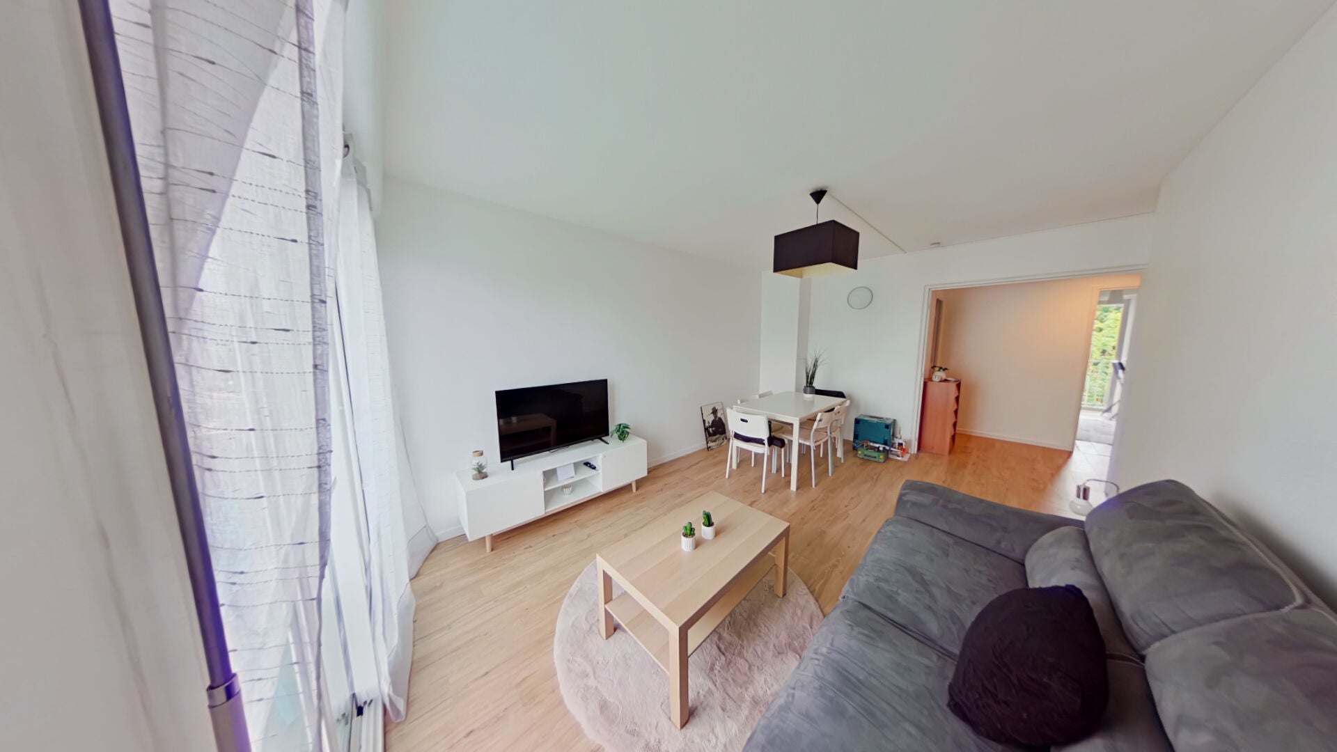 Appartement Avenue Georges Lasserre à Talence