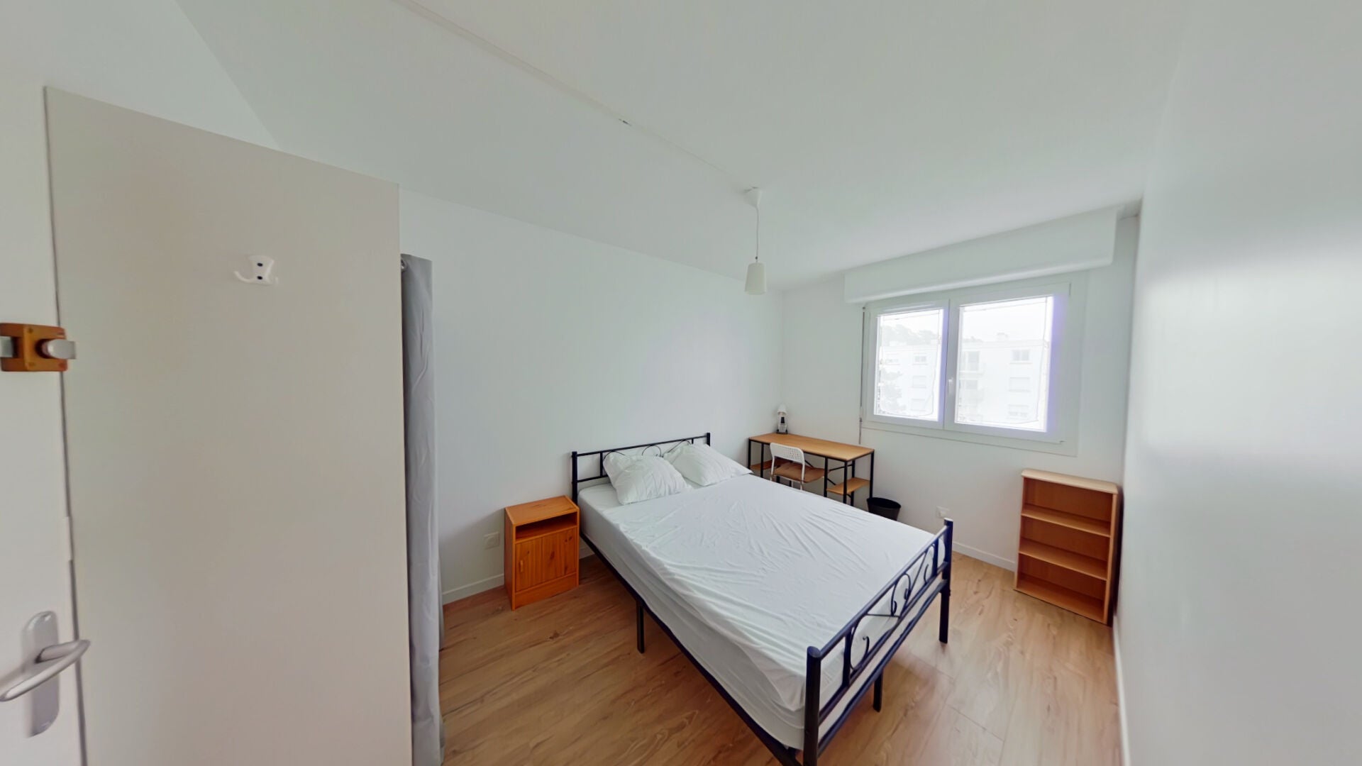 Flat Avenue Georges Lasserre in Talence