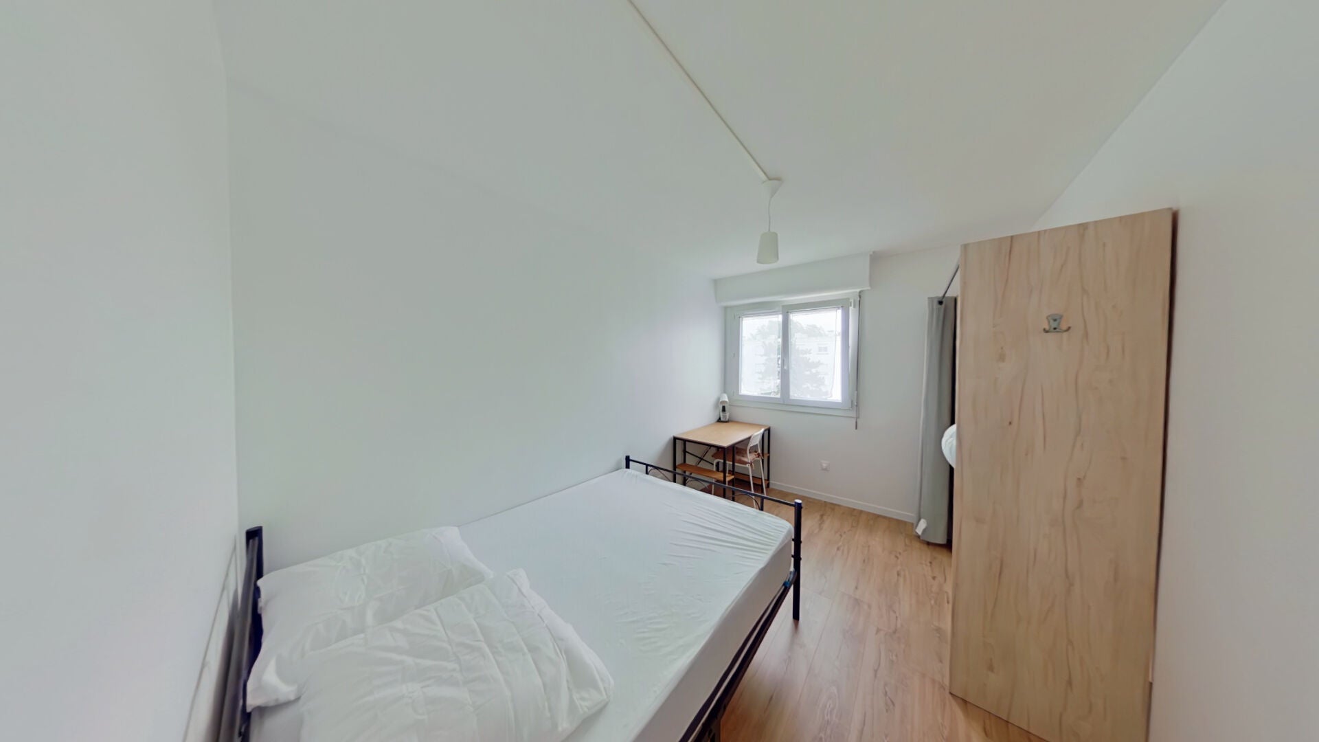 Flat Avenue Georges Lasserre in Talence