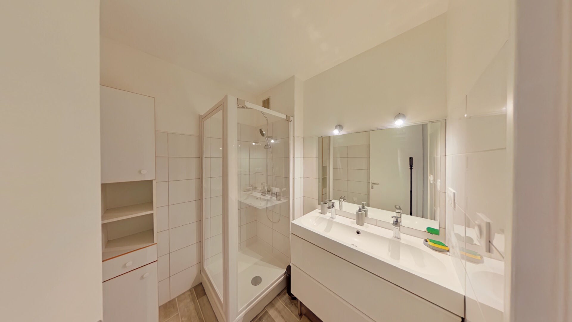 Flat Avenue Georges Lasserre in Talence