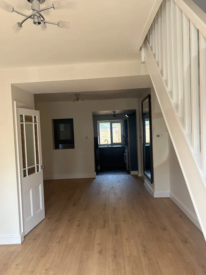House Acre Road in Greater London
