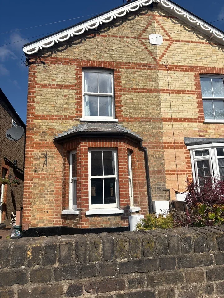 House Acre Road in Greater London
