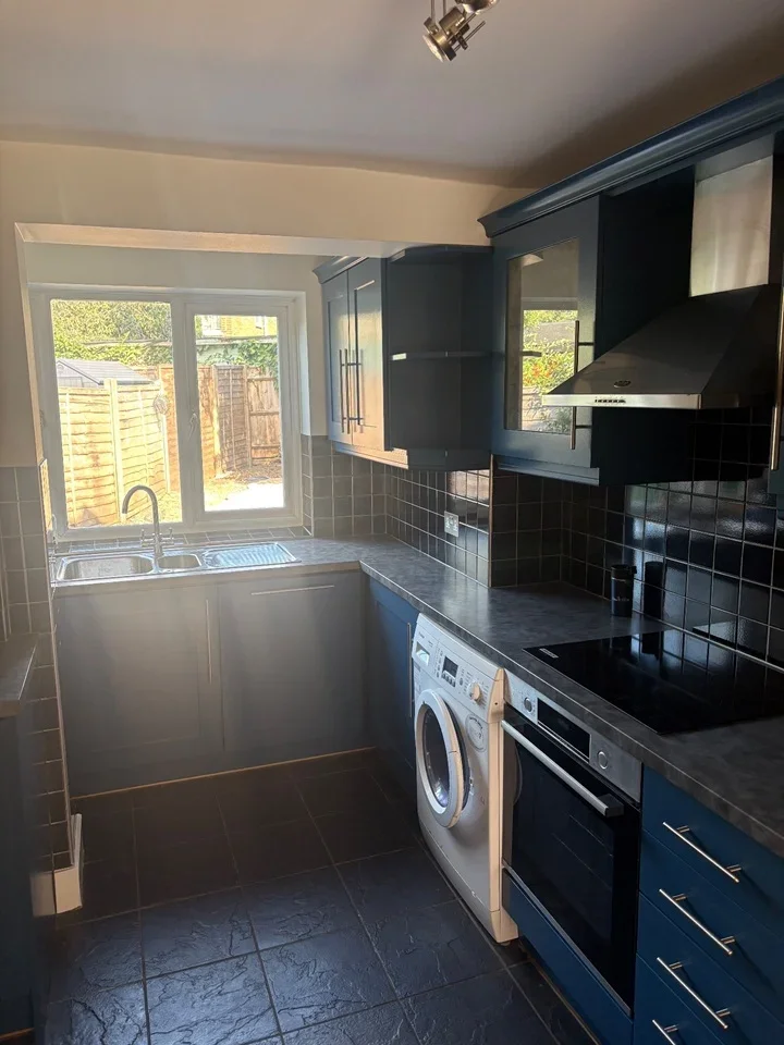 House Acre Road in Greater London