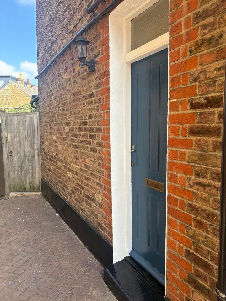 House Acre Road in Greater London