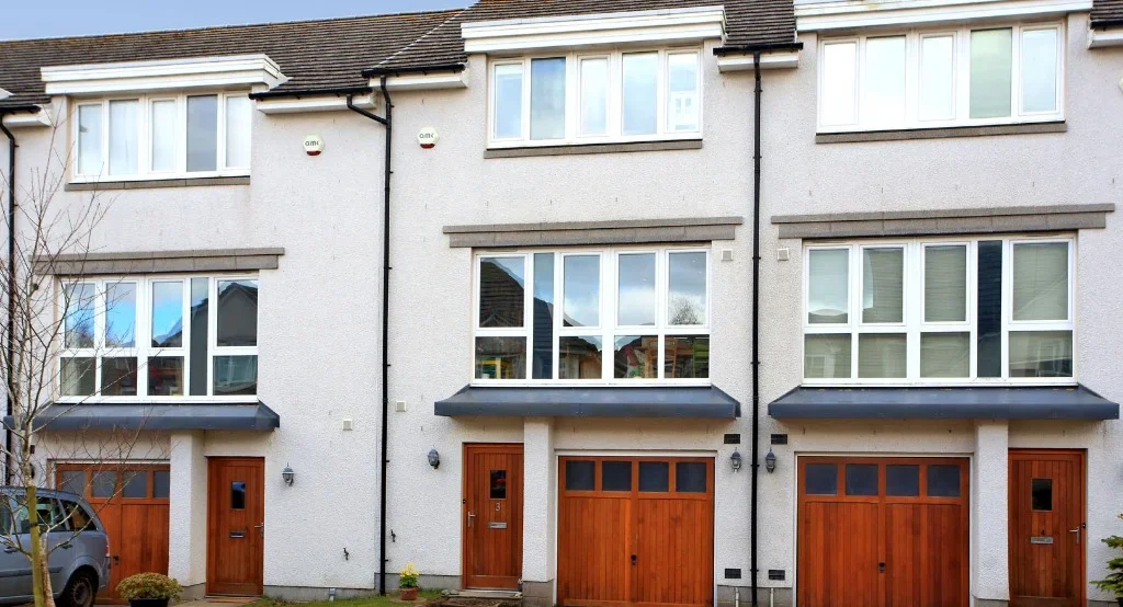 House Woodlands Walk in Aberdeen City