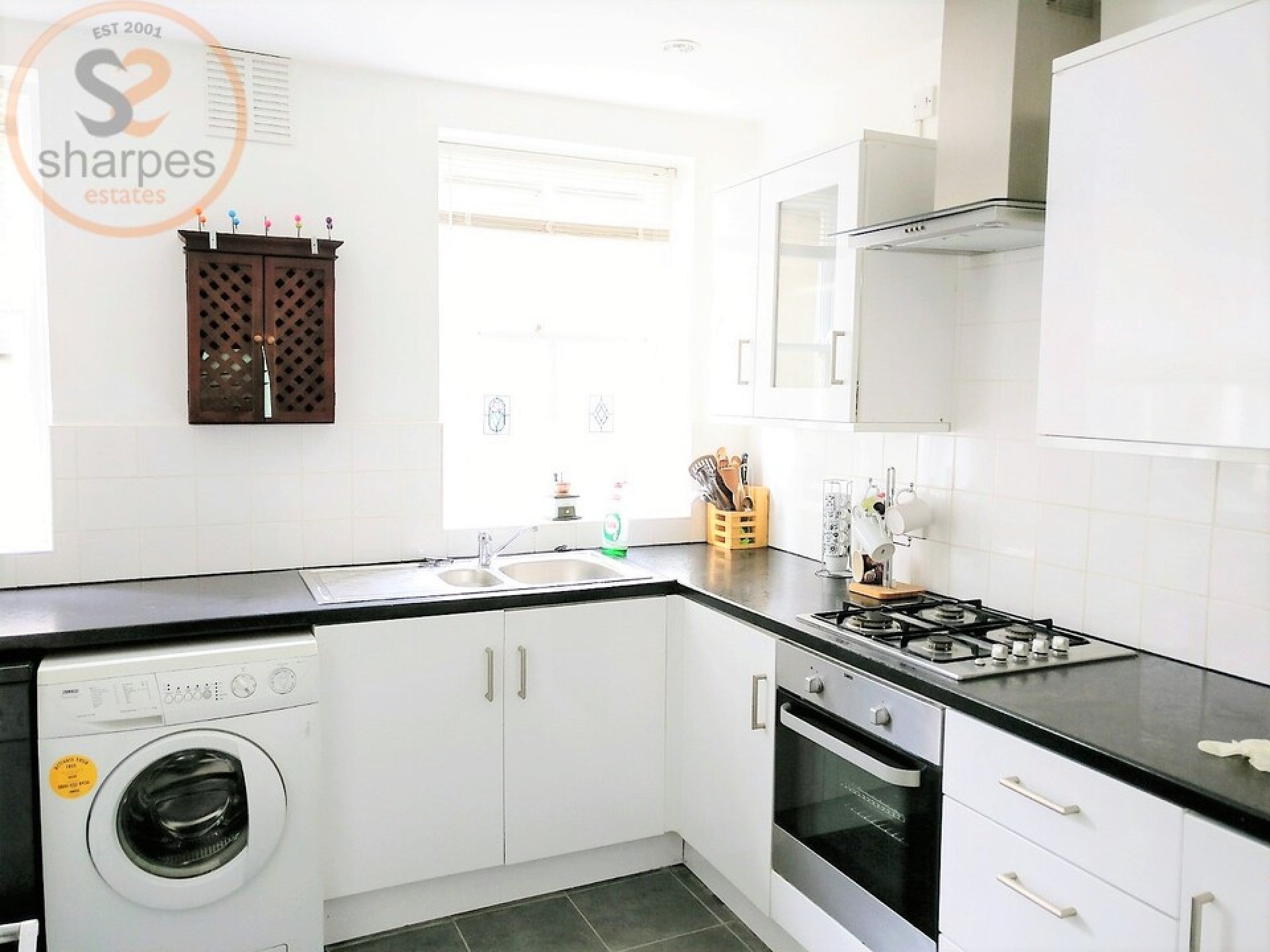 Flat Eliot Park in Greater London
