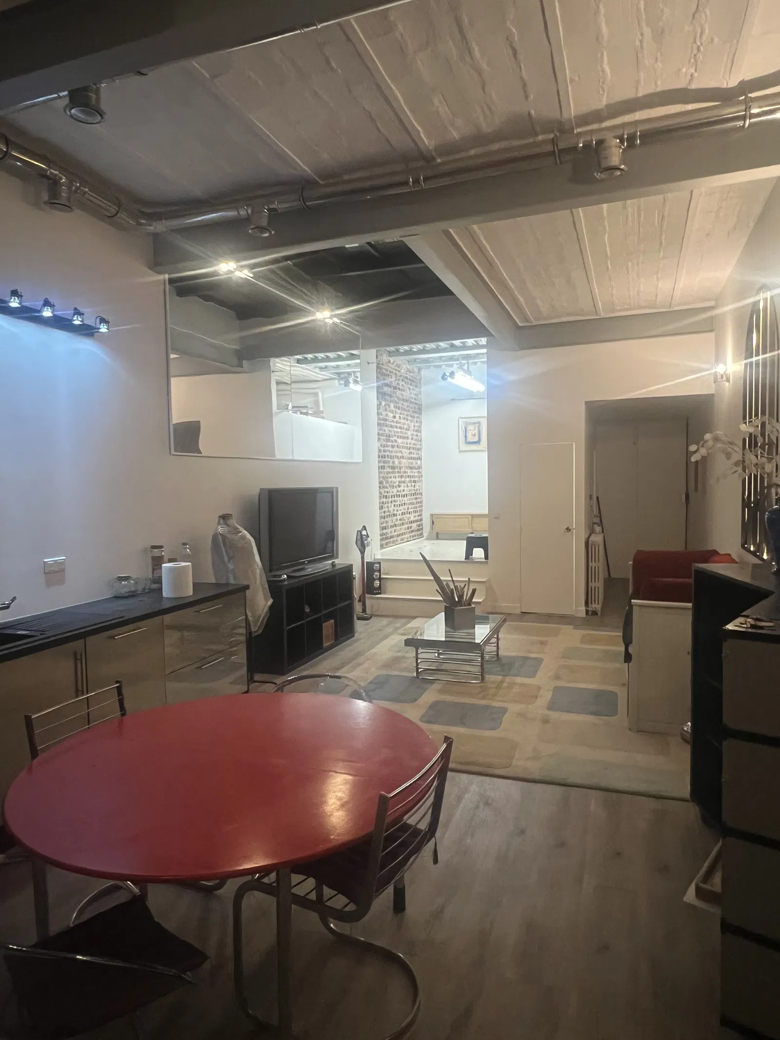 Flat Rue Étienne Marcel in Montreuil