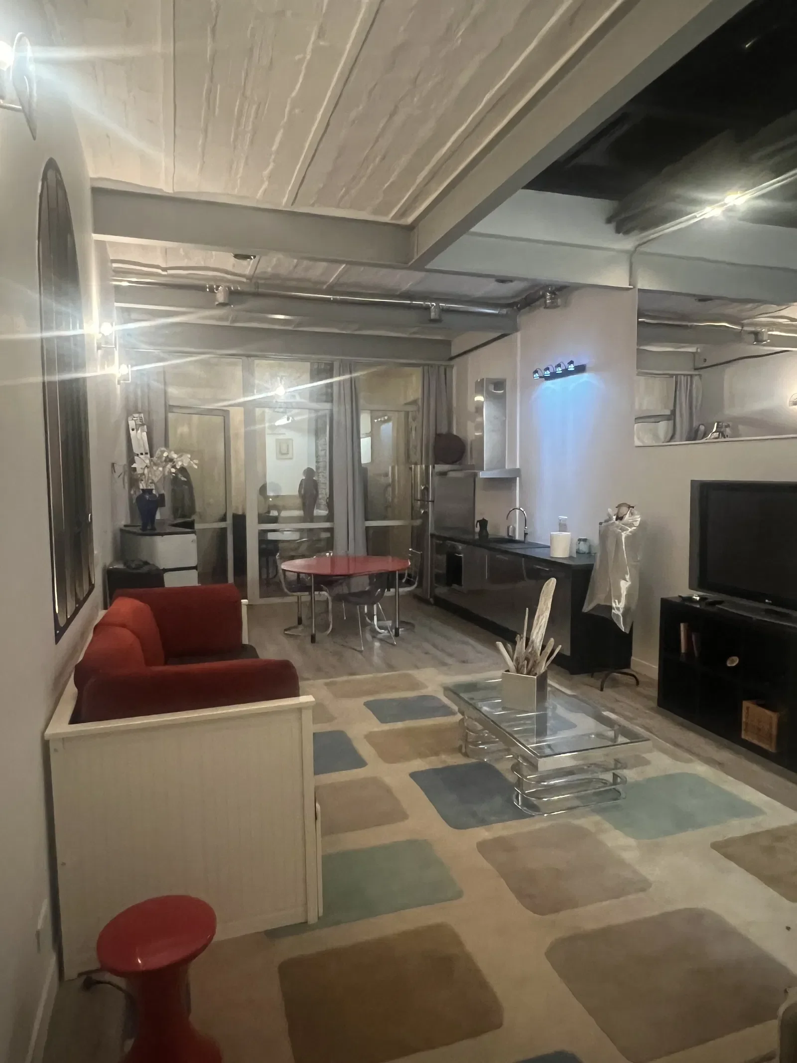 Flat Rue Étienne Marcel in Montreuil
