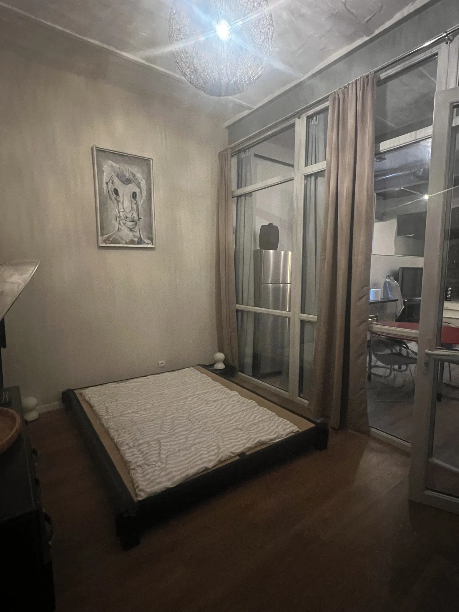 Flat Rue Étienne Marcel in Montreuil