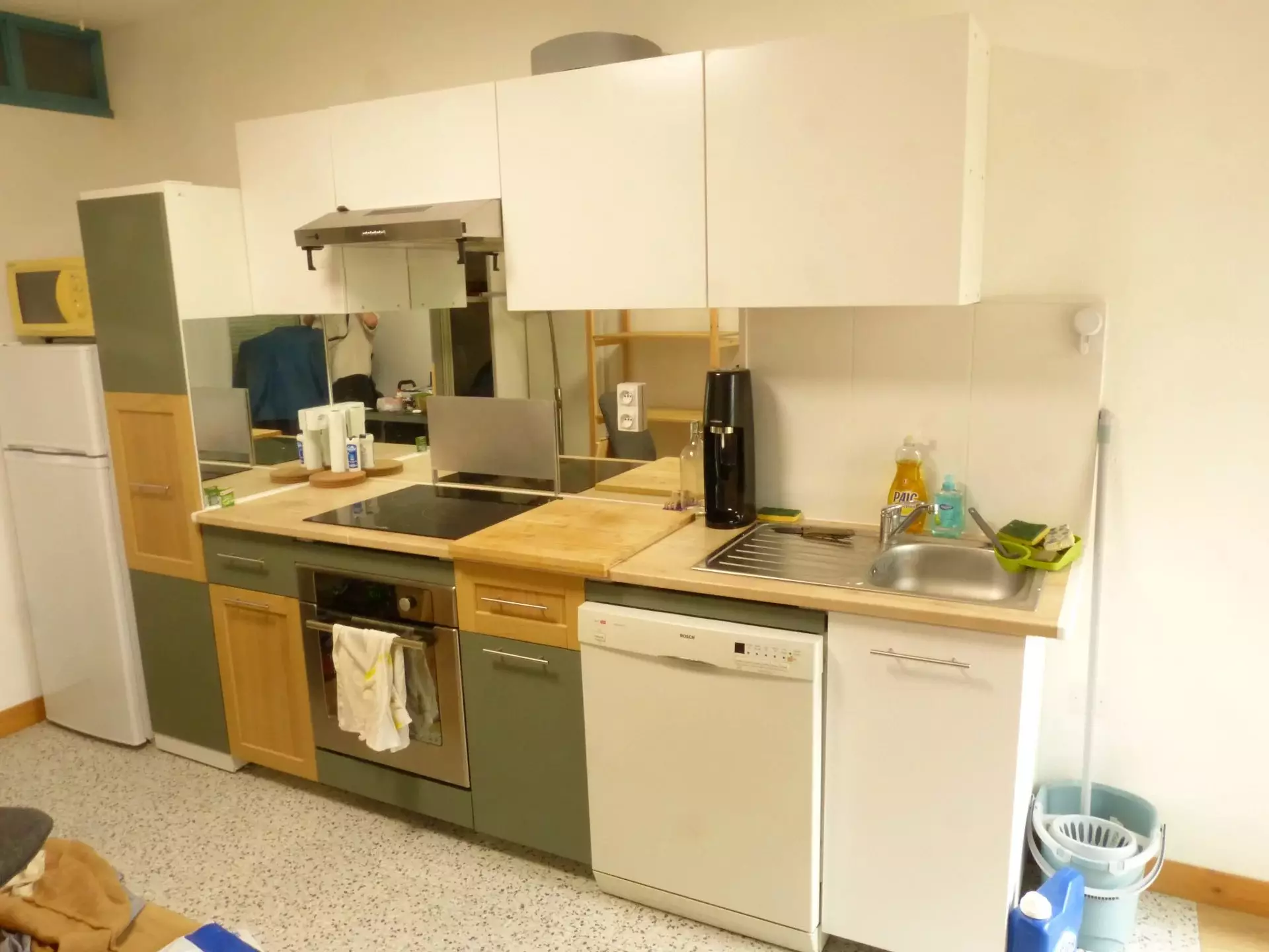 Flat Rue Arago in Toulouse