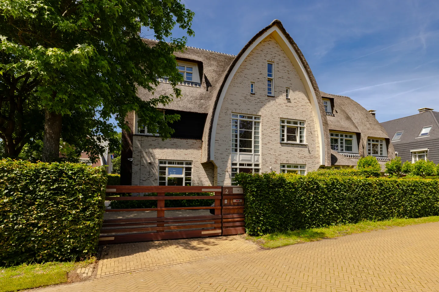 House Posthumus Meyjeslaan in Bloemendaal