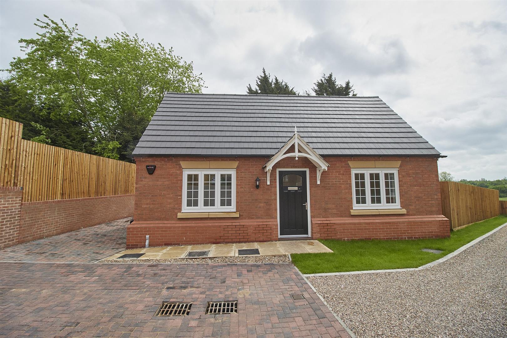 House St Mary's Court in Hinckley and Bosworth