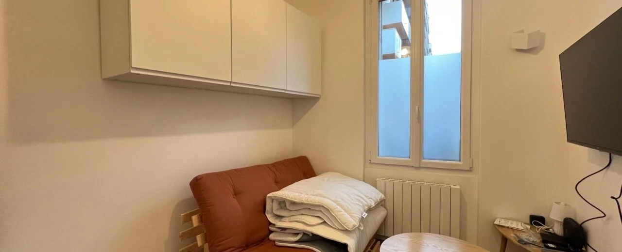 Flat Rue des Longs Quartiers in Montreuil