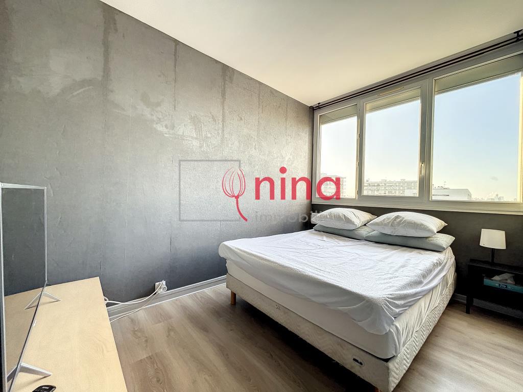 Appartement Rue Chéret / Rue Marc Sangnier à Créteil