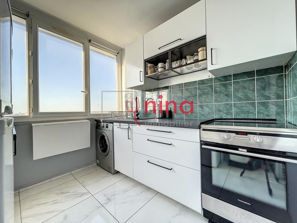 Appartement Rue Chéret / Rue Marc Sangnier à Créteil
