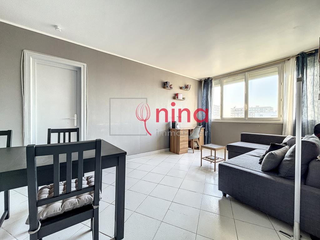 Appartement Rue Chéret / Rue Marc Sangnier à Créteil