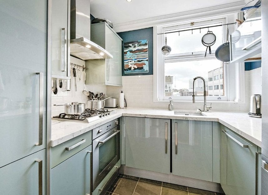 Flat Berners Street in City of Westminster