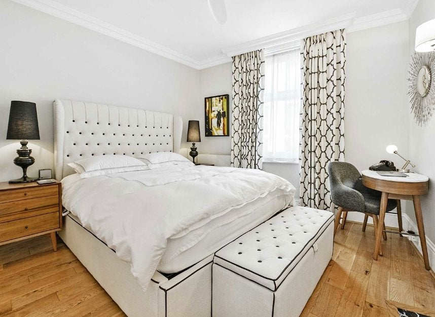 Flat Berners Street in City of Westminster