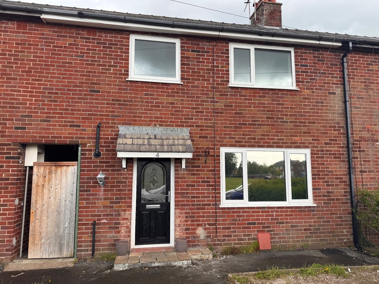 House Park Avenue in South Ribble
