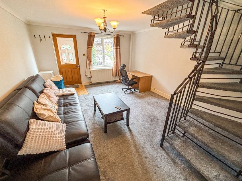 House Stour Close in Reading
