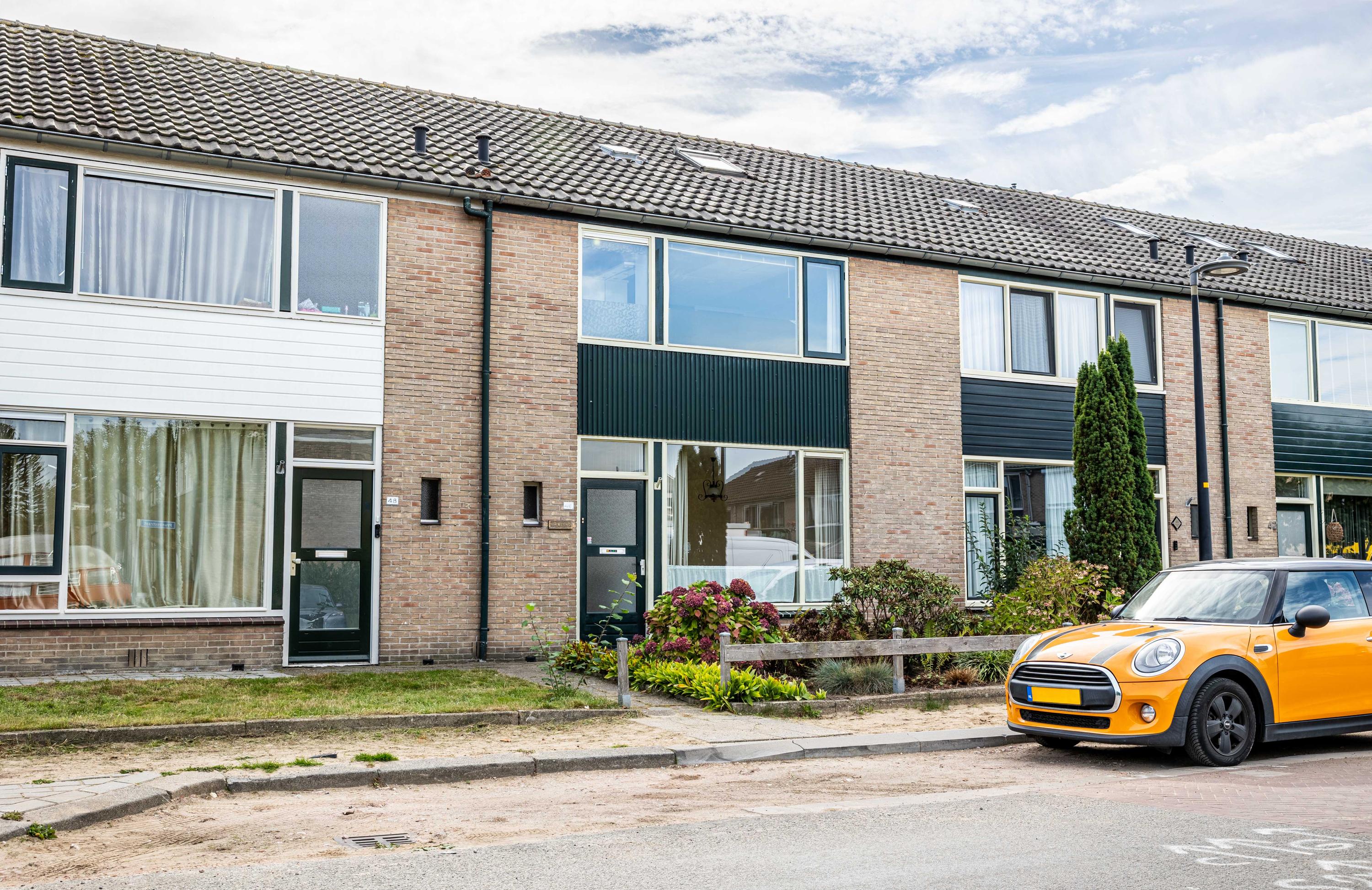 Huis Prunusstraat 46 in Winterswijk