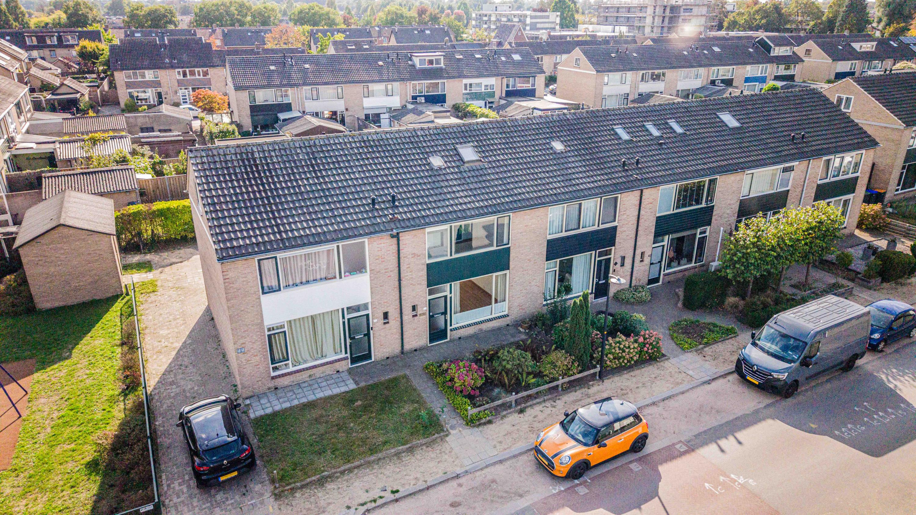 Tussenwoning te koop: Prunusstraat 46, Winterswijk