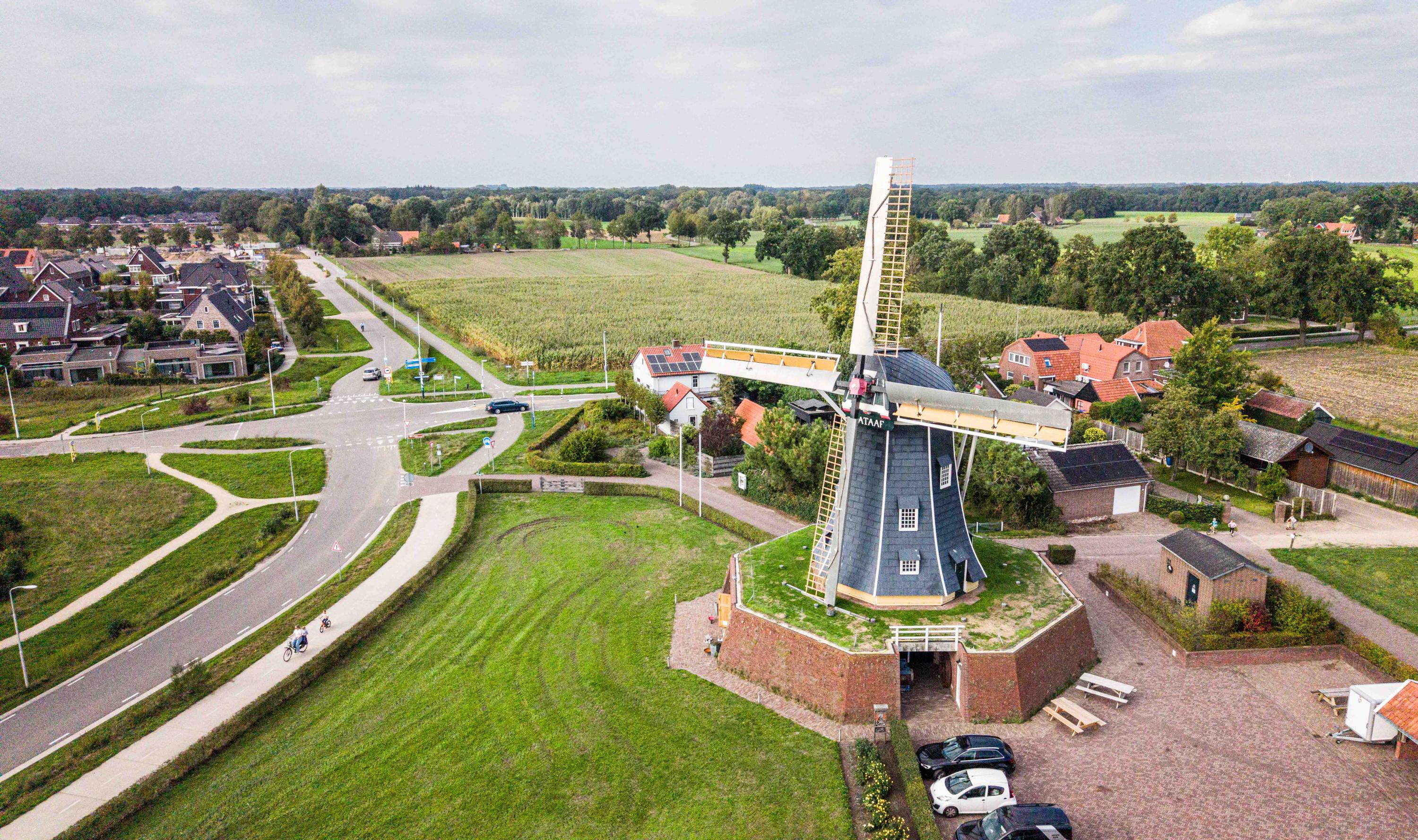 Tussenwoning te koop: Prunusstraat 46, Winterswijk