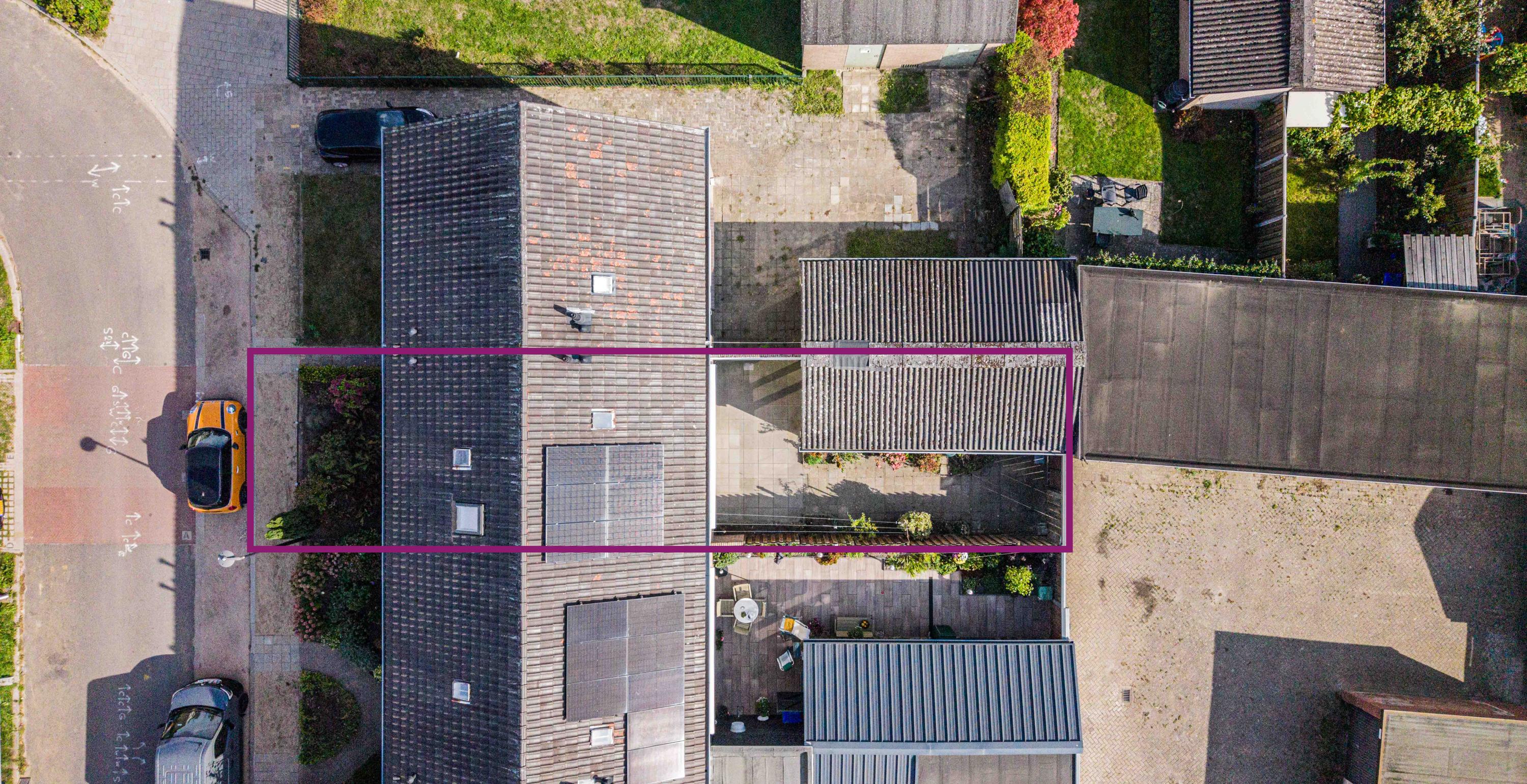 Tussenwoning te koop: Prunusstraat 46, Winterswijk