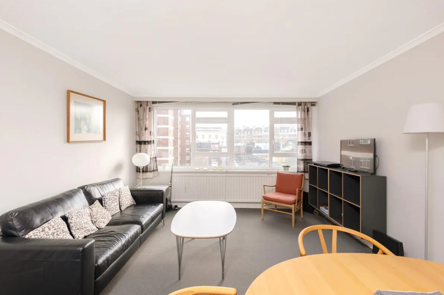 Flat Clifton Place in City of Westminster