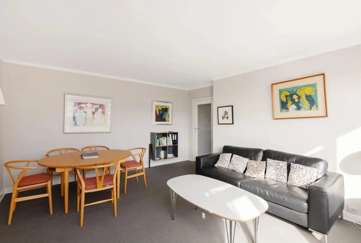 Flat Clifton Place in City of Westminster