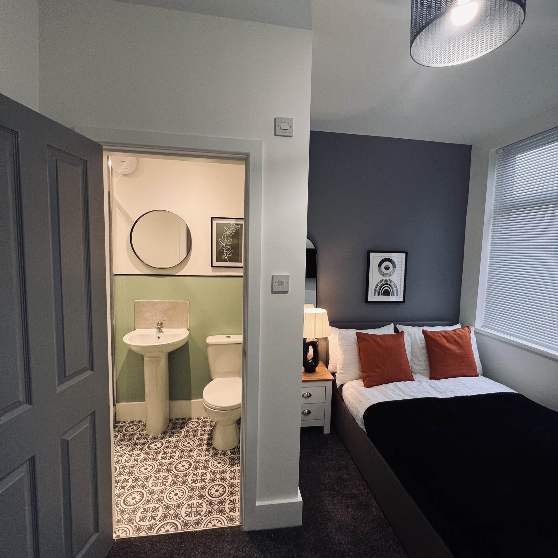 Flat Back Roscow Avenue in Bolton