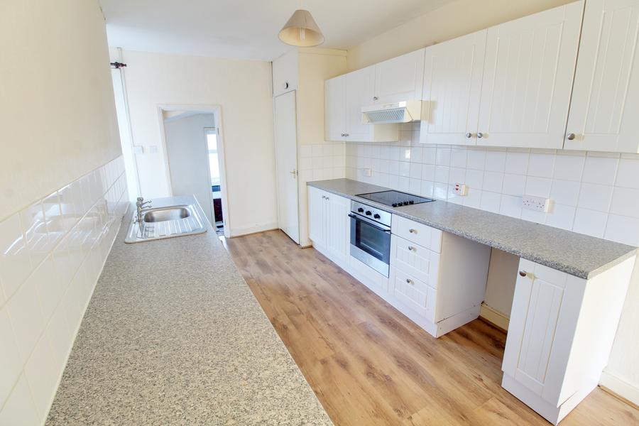 Flat Burmer Road in Peterborough