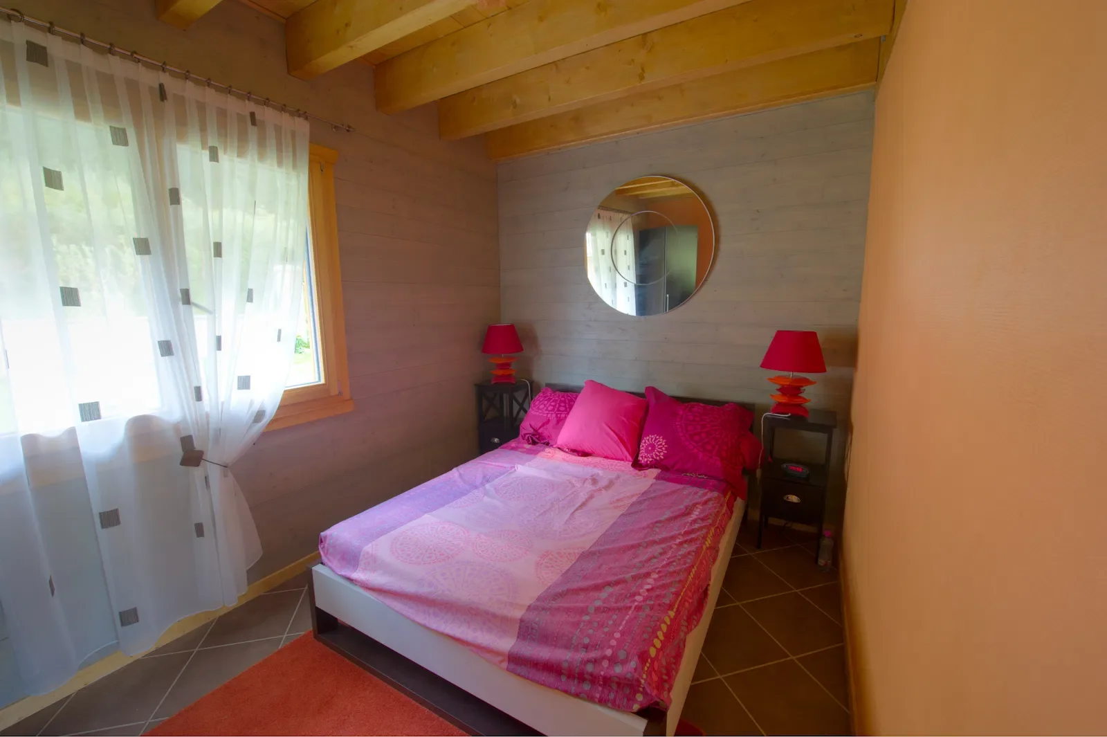 Room Rue de la Haute Roche in Dinozé