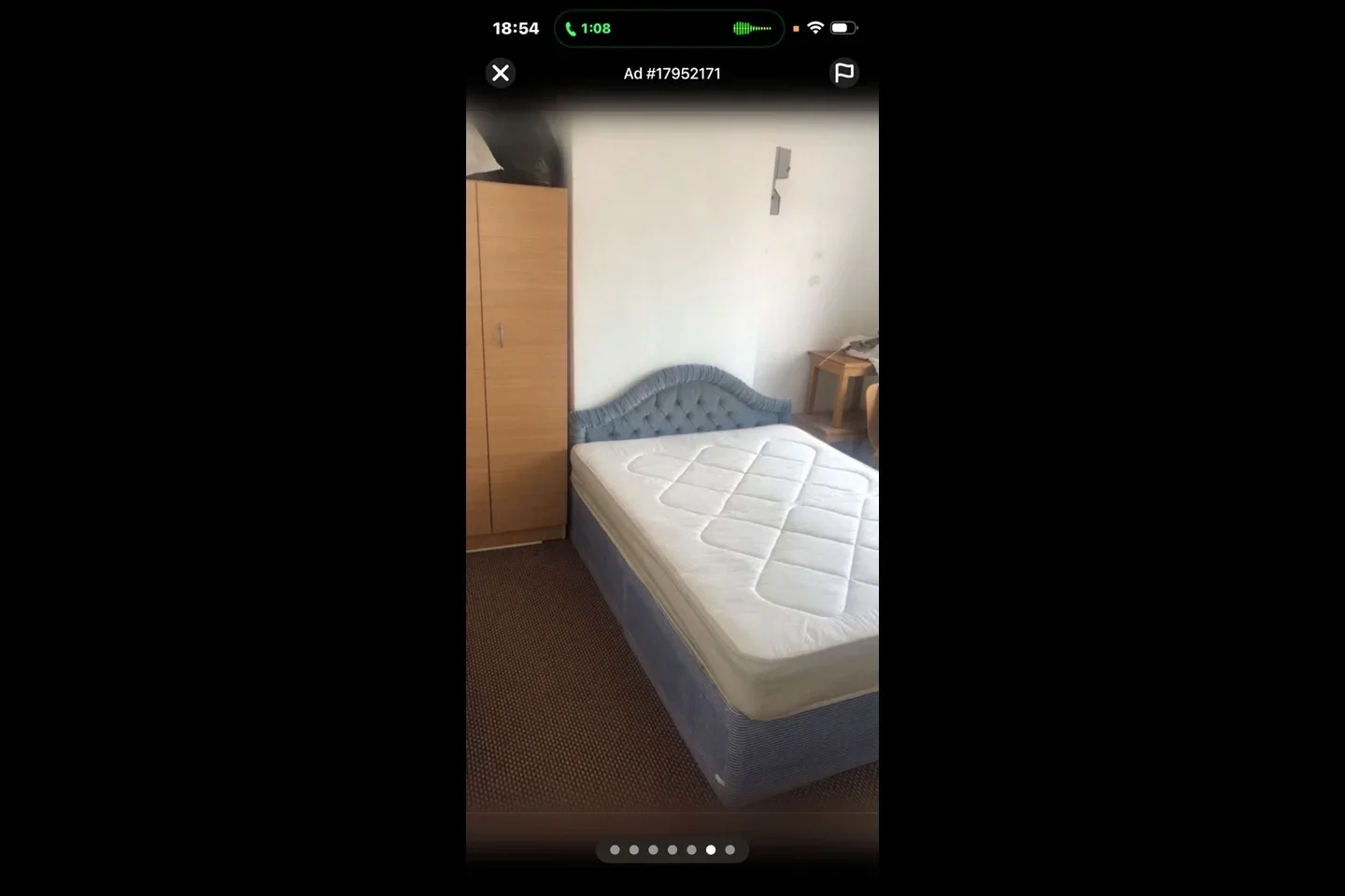 Room Derley Road in Greater London