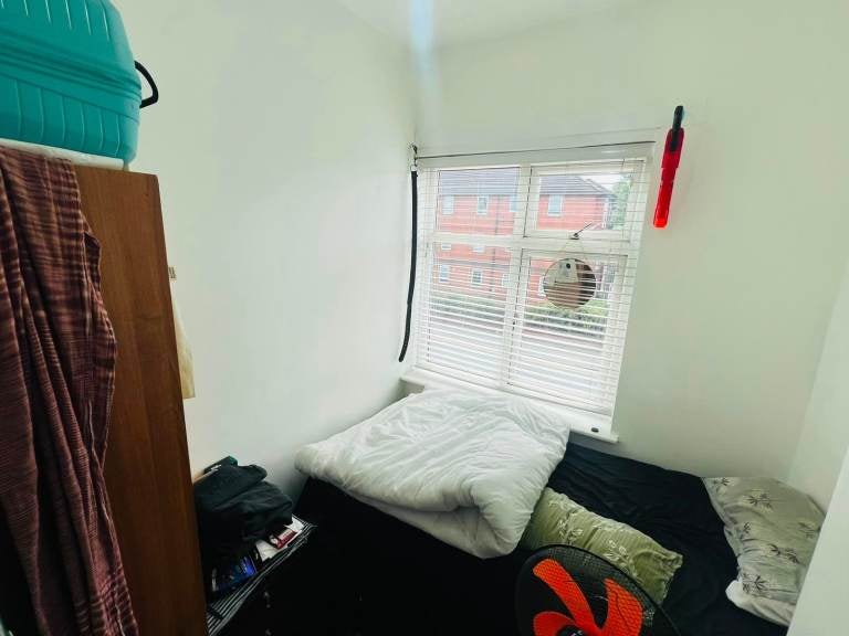 Flat Liverpool Street in Salford