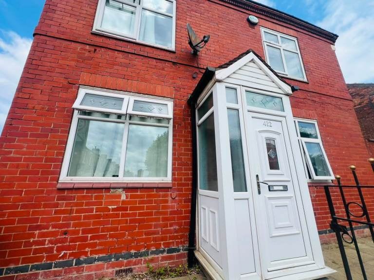 Flat Liverpool Street in Salford
