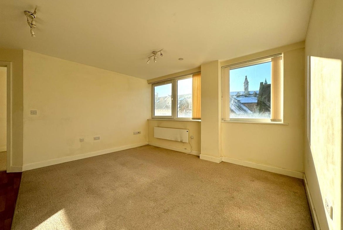 Flat Gower Street in Derby