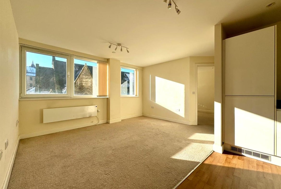 Flat Gower Street in Derby