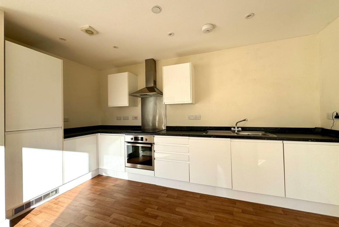 Flat Gower Street in Derby