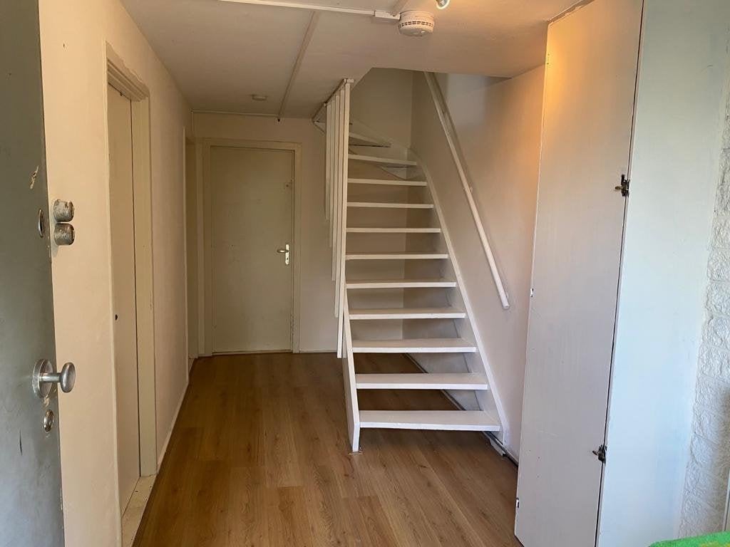 Tussenwoning te huur: Uiterdijksterweg 55, Leeuwarden
