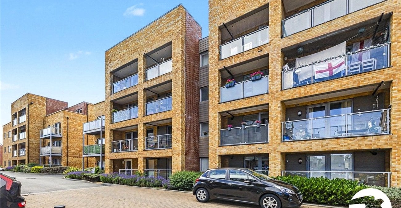 Flat Discovery Drive in Swanley